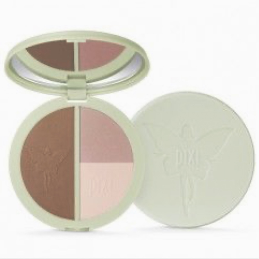 Pixi Bronze Sculpt Trio